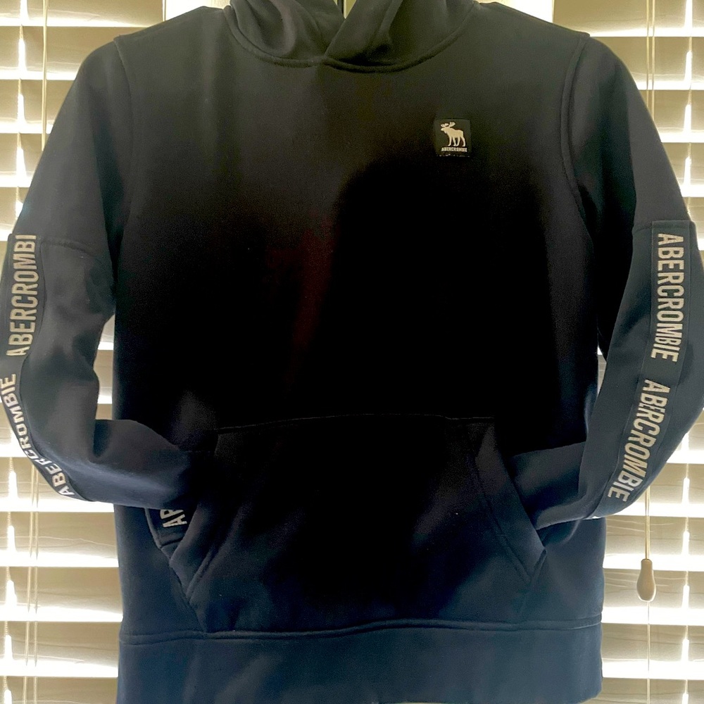 Boys Abercrombie hoodie